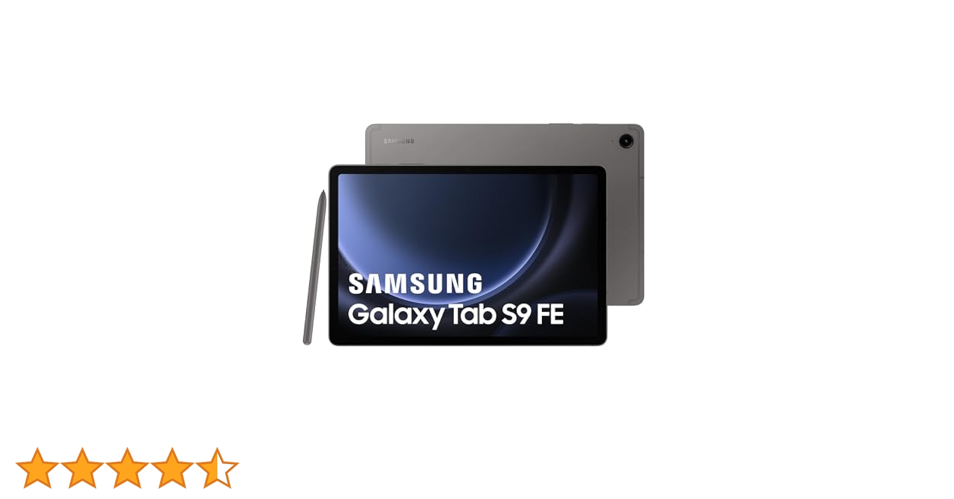 Amazon.co.jp: Galaxy TAB S9 FE 256GB グレー : パソコン・周辺機器